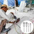 thumbnail image 4 of FUTUREORYY Ensemble de Vis et Mandrin à Roue en Acier 26 Pcs pour Pinces Rotatives et Outils, 4 of 5