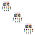 thumbnail image 1 of yingyy 140pcs Zinc Alloy Fast Detection For Medium Assortment Kit Transparent Suitable For Medium Shown as Pictures 3Set, 1 of 6