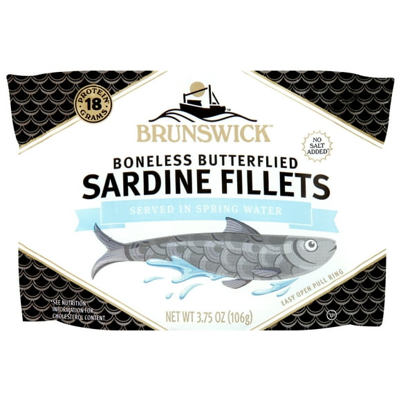 Herring Fillets