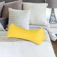 thumbnail image 2 of sruoe Neck Pillows for Pain Relief Sleeping, Cervical Pillows for Bed Queen, Standard Sleep Aid Cooling Pillows, Soft Dry Clean Elasticity Support Household Buckwheat Pillows, 2 of 6