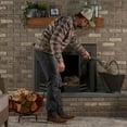thumbnail image 3 of Uniflame C-1712 Coal Hod in Olde World Iron with Shovel, 3 of 10