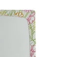 thumbnail image 2 of Ambesonne Floral Fitted Sheet, Colorful Flowers Sketchy, Full Size, Multicolor, 2 of 2