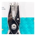 thumbnail image 4 of Perforadora Pen + Gear de Papel de 1 Orificio Plateada, 4 of 4