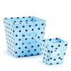 Trend Lab - Set of Two Fabric Storage, Max Dot