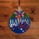 thumbnail image 5 of Independence Day Welcome Door 4th Of July Wooden Sign Door Wall Hanging Decorations Fourth Of July Independence Day Memorial Day Party Decorations, 5 of 5