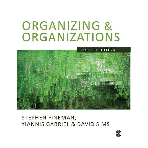 Organizing & Organizations, (Hardcover)