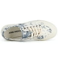 thumbnail image 3 of JENN ARDOR Women's Low Top Canvas Sneakers Classic Lace-up Walking Shoes, 3 of 6