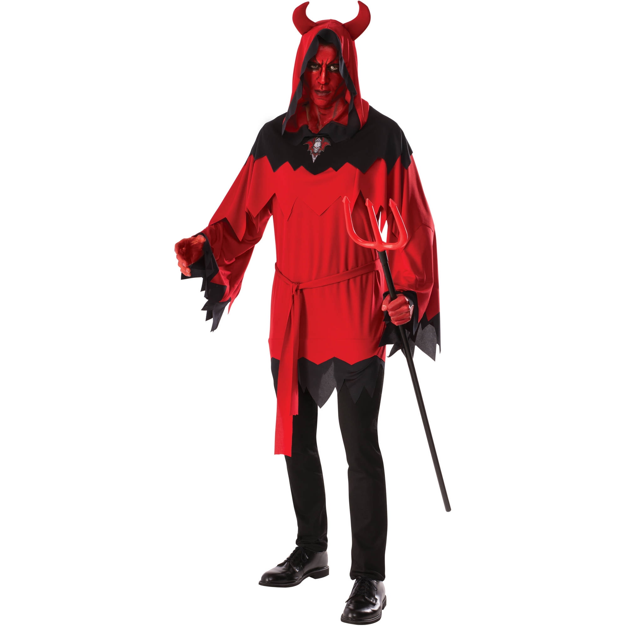 Men's Devil Halloween Costume - Walmart.com