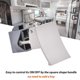 thumbnail image 2 of Sidaley Cerradura de gabinete con botón duradero y Compatible para muebles, pestillo funcional, fácil instalación, mantenimiento, dibujo de Type3 NO3, 2 of 6
