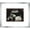 White on Soft Pink Double Mat, variant on 16x5 Silver Sonogram Frame with White on Baby Blue Mats with 3 Openings to Display 3 4x3 Sonograms
