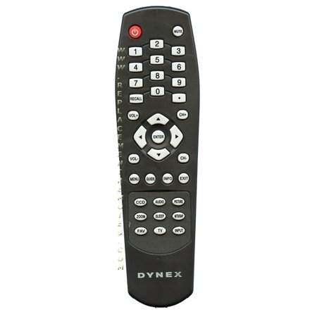 Dynex 4924S06005 (p/n: 49.24S06.005) TV Remote Control (new)