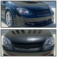 thumbnail image 2 of Spec-D Tuning Black Clear Headlights Compatible with 2005-2010 Chevy Cobalt, 2005-2006 Pontiac Pursuit, 2007-2009 Pontiac G5, L+R Pair Head Light Lamp Assembly, 2 of 6