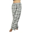 thumbnail image 2 of Up2date Fashion's Women's 100% Cotton Flannel Pajama / Sleep / Lounge Pants, 2 of 2