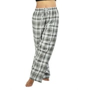 Up2date Fashion's Women's 100% Cotton Flannel Pajama / Sleep / Lounge Pants
