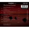 thumbnail image 2 of Michael Collins - Lyrical Clarinet - Music & Performance - CD, 2 of 2