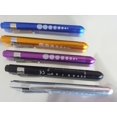 thumbnail image 3 of 2 Pcs Pen Flashlight Aluminum Alloy Pen Light Led Pen Flashlight Pen Light Pupil Pen White Light Small Flashlight, 3 of 4