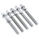 thumbnail image 3 of 5 varillas de tensión de 45/55/65/75 mm para tambor, repuestos y accesorios para reparación de tambores. 55mm, 3 of 6