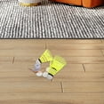 thumbnail image 4 of Shisuyan Solo Badminton Rebound Ball Indoor Practice Latex 1 Set, 4 of 9