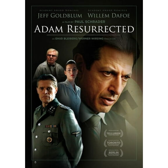 Adam Resurrected (DVD)