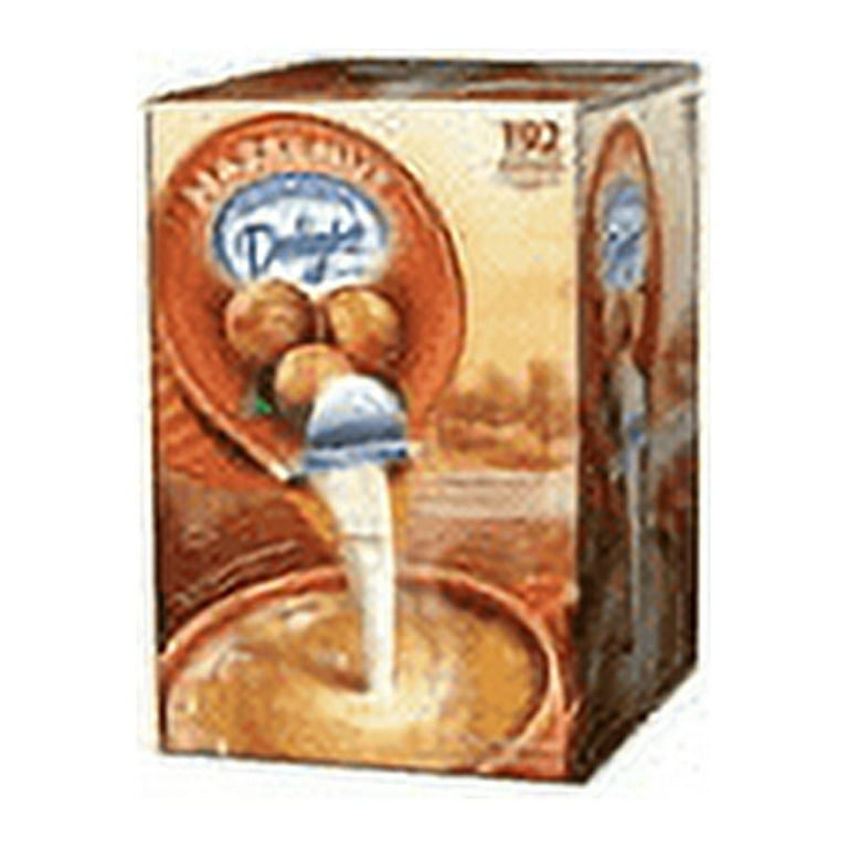 Flavored Liquid Non-Dairy Coffee Creamer, French Vanilla, 0.4375 oz Cups, 192/CT Flavored Liquid Non-Dairy Coffee Creamer, French Vanilla, 0.4375 oz Cups, 192/CT