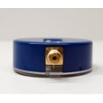 thumbnail image 4 of Yellow Jacket Low Side Gauge, 3 1/8 in Dia, Blue 49138, 4 of 7