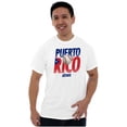 thumbnail image 4 of Puerto Rico Pride Baseball PR Sports Men's Graphic T Shirt Tees Brisco Brands X, 4 of 4