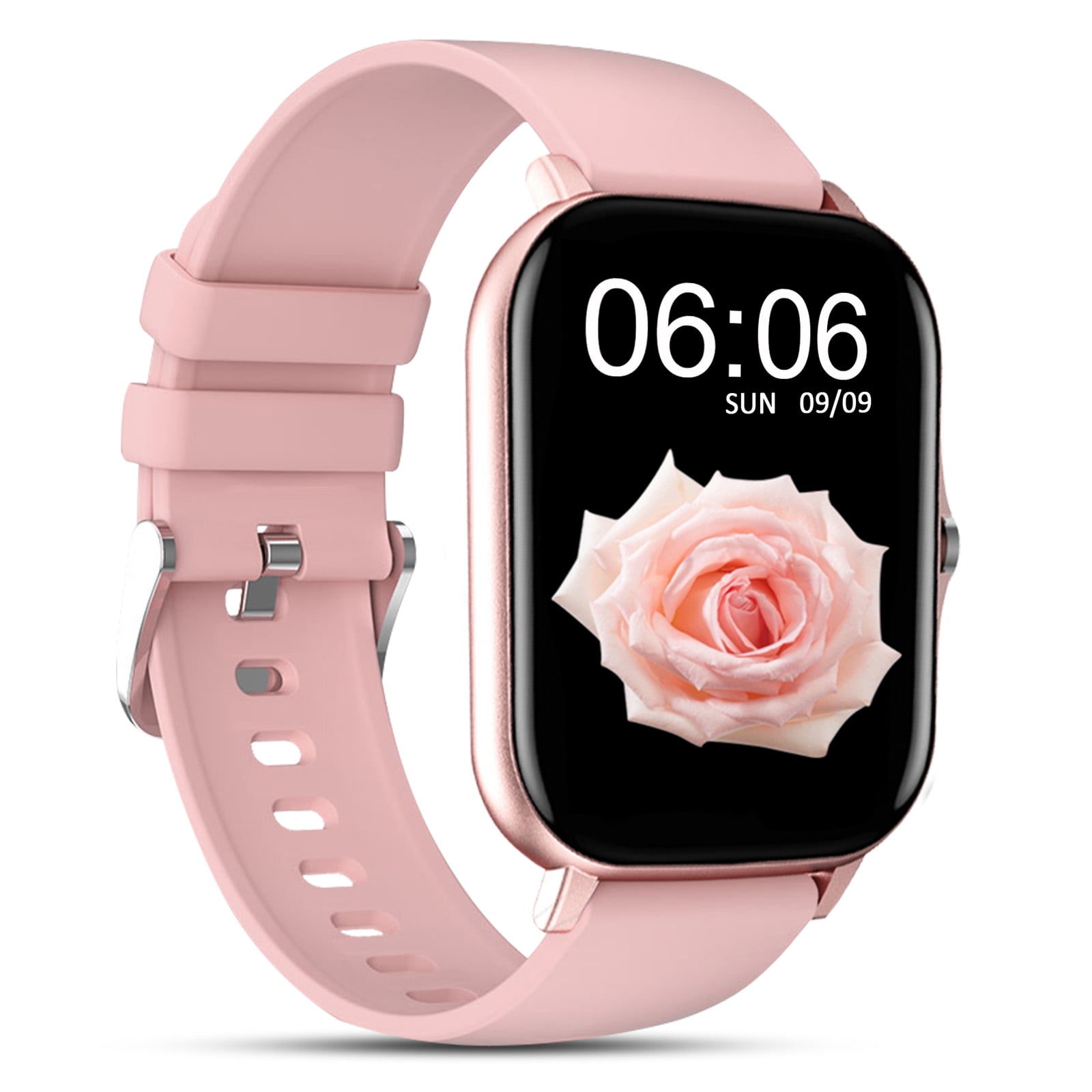 Smart Watch, TSV Fitness Tracker for 