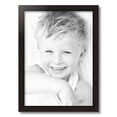 thumbnail image 2 of ArtToFrames 16x22 inch Windsor Walnut Picture Frame, Brown MDF Poster Frame (4686), 2 of 8