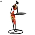 thumbnail image 2 of Zeus Candle Holder Exquisite Abstract Chinese Style Elegant Candlelight Tea Holder for Living Room, 2 of 7