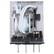 thumbnail image 5 of 5X DC 24V Bobina Volt 4PDT 14 Pin Terminal Relé Electromagnético HH54P, 5 of 5