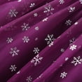 thumbnail image 7 of Tiijoy Little Girls Snowflake Embroidery Tutu Dress Long Sleeve Princess Dress, Sizes 5-6, 7 of 7