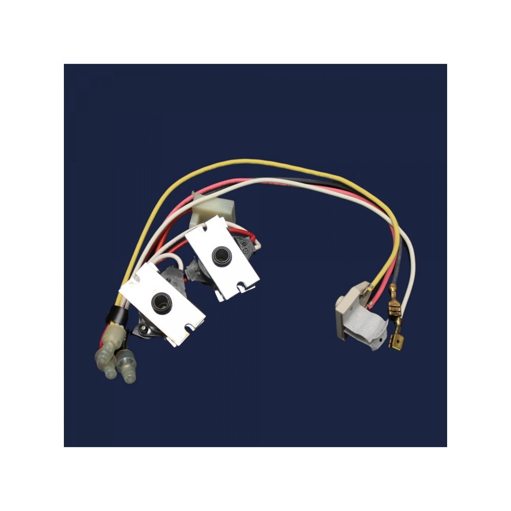 WE4X560 GE Dryer GE Coil Kit (gas Valve)3 Coils, Older Style Walmart