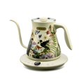 thumbnail image 1 of Hervidor eléctrico INFOOD 0,8 L 1200 W con diseño floral, 1 of 8