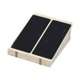 thumbnail image 2 of TTETTZ Slant Board Portability Equipment Calf Stretcher for Workout Squats Home Gym, 2 of 9