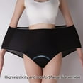 thumbnail image 5 of Leakproof Panties for Women Over 60, Leakproof Ladies Underwear, Leakproof Underwear for Women, 5 of 6