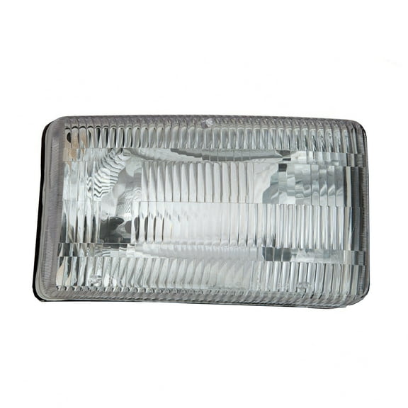 KAI New Economy Replacement Driver Side Headlight Lens And Housing, Fits 1994-2002 Dodge Fullsize Pickup