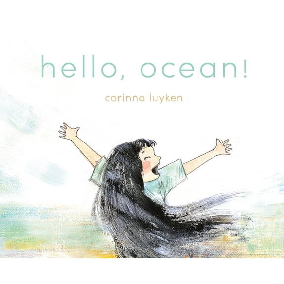 Hello, Ocean!, (Hardcover)