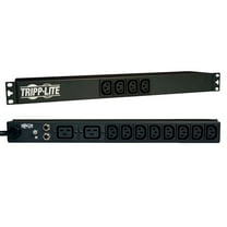 Tripp Lite 1U 1.6/3.8kW Single-Phase Basic PDU w/ 14 Outlets