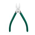 thumbnail image 4 of 6-Inch Spring-Loaded Offset Diagonal Pliers for Electricians - Multifunctional Cutting Tool with Precision Blades, Lightweight 0.15KG Design, Durable Construction - Pack of 20 (Case of 120) - Model, 4 of 4