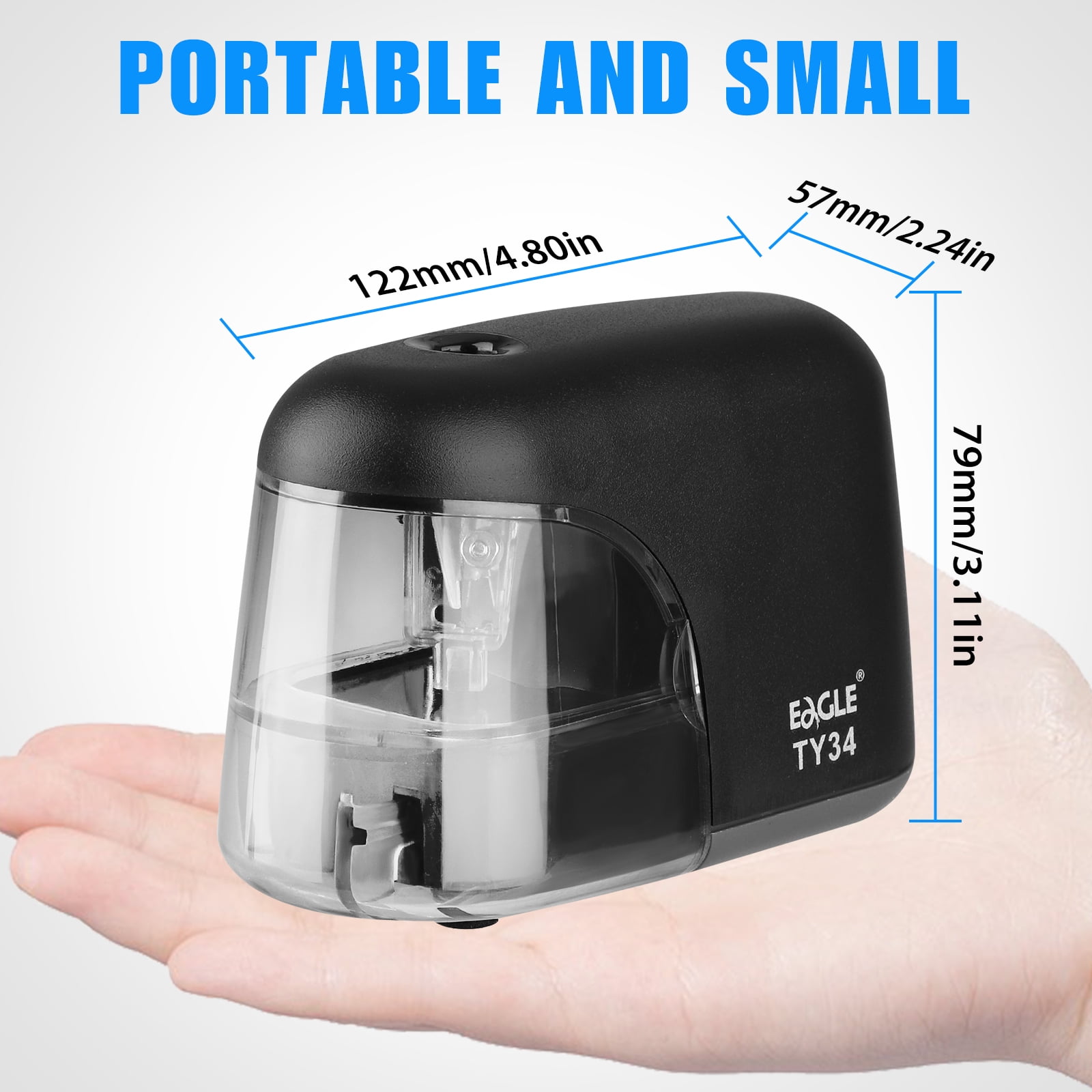 Eagle electric pencil sharpener deals