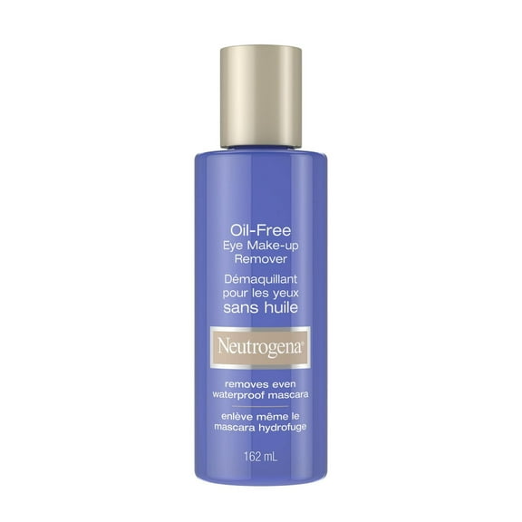 Neutrogena Oil-Free Eye Makeup Remover 162 mL