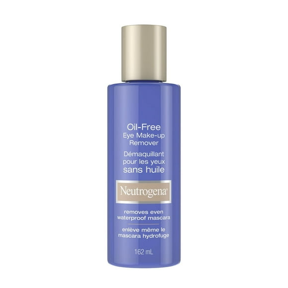 Neutrogena Oil-Free Eye Makeup Remover 162 mL