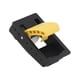 thumbnail image 4 of Manija de liberación del capó Reemplaza pieza Accesorio automotriz fácil de instalar Palanca de control de cierre resistente 31479075 para V60cc, 4 of 9