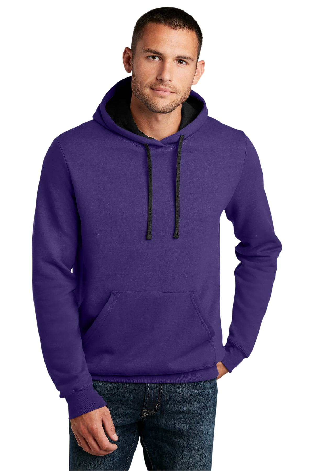 District Young Mens The Concert Fleece 