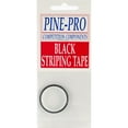 thumbnail image 3 of Pine Car Derby Pinstripe 3/16 Inch X 120 Inch-Black, 3 of 3