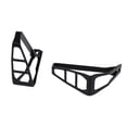 thumbnail image 4 of Stainless Steel Front Turn Signal Light Guards - Black Protective Covers Compatible with BMW R1250GS LC (19-22), R1250GS LC Adventure (19-22), F850GS/ADV (19-22), F750GS (19-22), G310GS, G310R,, 4 of 6