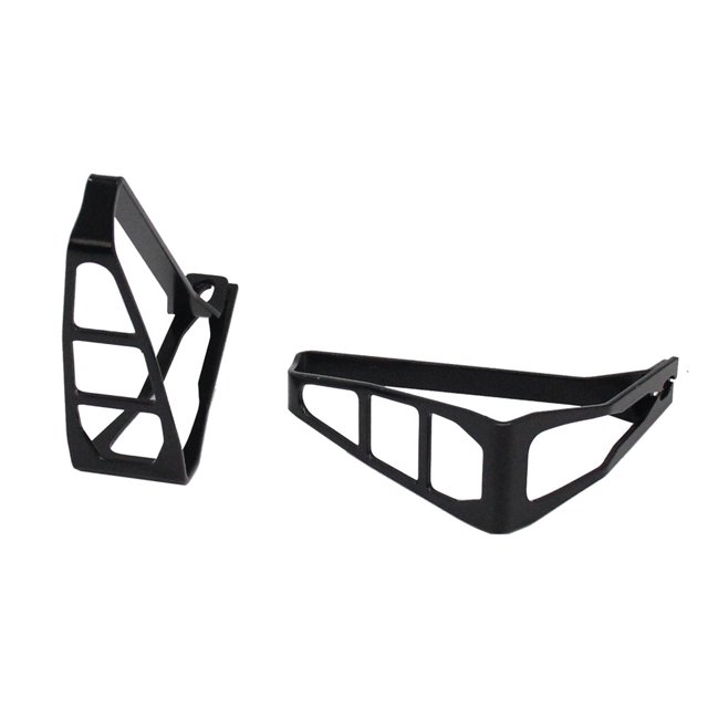 Adaptación de motocicleta para BMW R1250GS F750 F850GS ADV cubierta de protección de señal de giro delantera y trasera