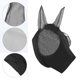thumbnail image 4 of Máscara Equina de Malla Anti-mosca Máscara de Caballo Estiramiento de Ojo de Máscara de Mosca de Caballo con Cubiertas Máscara de Mosca Negro Sunnimix máscaras de mosca de caballo, 4 of 5