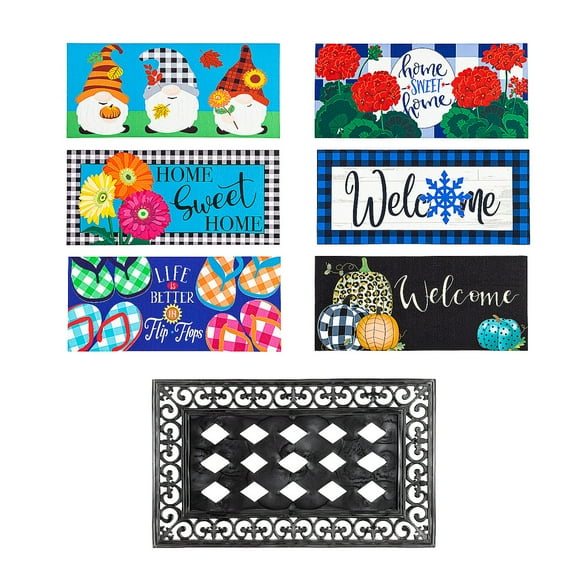 Sassafras Mats Inserts