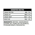 thumbnail image 6 of (2 pack) Ol' Roy Wrapped Rawhide Rolls with Chicken, Chews for Dogs, 5.93 oz, 4 Count, 6 of 10